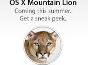 Mountain Lion vidéo