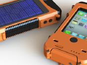 Aqua coque Iphone ultrarésistante solaire