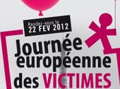 février 2012, Journée Européenne Victimes dernier jour
