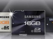 nouvelles cartes mémoire indestructibles chez Samsung