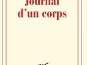 Journal d&#8217;un corps