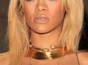 Rihanna défilé Stella Cartney Londres