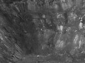 Spectaculaire panorama cratère lunaire Aristarque