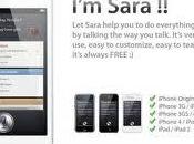 SIRI: Disponible gratuitement sans Siri Proxy pour iPhone 4/3gs, iPod Touch iPad