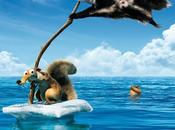 [Ciné] L’Age glace dérive continents, Scrat Dujardin entre piste