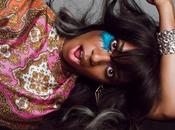 Disparate Youth nouveau single Santigold, avec pochette animée