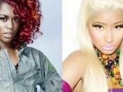 Ester Dean essaie relancer carrière solo avec Nicki Minaj.