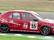 Flash pilote Gabriele Tarquini Alfa Romeo