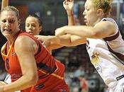 Australie Suzy BATKOVIC-BROWN reste Adelaide Lightning