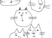 C'est drôle dois dessiner chats&nbsp;alors j'e...