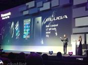 Panasonic pourrait dévoiler mobile haut gamme outre l’Eluga