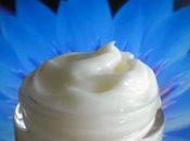 Crème réparatrice pour mains lotus bleu