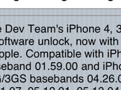 TUTORIEL: Désimlocker votre iPhone 4/3GS sous 5.0/5.0.1
