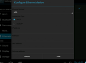 Android ajoute support port ethernet VirtualBox