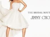 Jimmy Choo lance boutique dédiée mariage