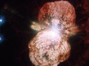 monstrueuse Carinae nouveau photographiée Hubble