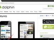 Dolphin Browser pour Android Comment changer User Agent?