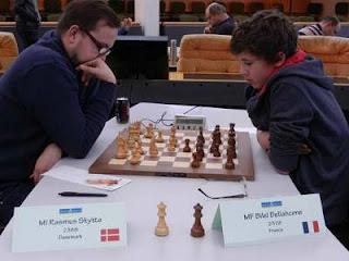 Echecs à Nancy : le Finish en Direct Live à 9h