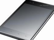 2012 lance l’Optimus avec écran pouces, concept tablette appliqué smartphone