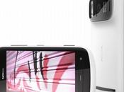 2012 Nokia dévoile photophone PureView avec capteur photo