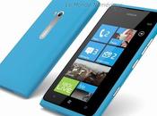 2012 Nokia décline smartphone Lumia version HSPA