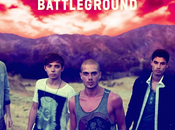 "Battleground" l'album groupe Anglais Wanted disponible