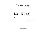germanisation Grèce sous Othon