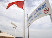 première plage labellisée non-fumeur
