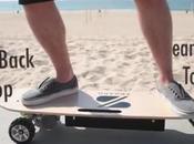 ZBoard invente skateboard électrique