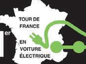 tour France voiture électrique