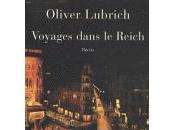 Voyages dans Reich Oliver Lubrich