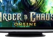 Order Chaos Online disponible Freebox