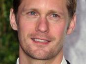 Alexander Skarsgard Vanity Fair Oscar Party