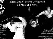 Aikido avec Julien Coup Hervé Cornerotte Arlon