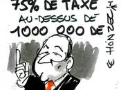 François Hollande l’impôt riches