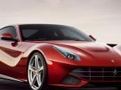 Officielle Nouvelle Ferrari Berlinetta
