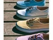 Vans California Authentic ‘Brushed Twill’ Pack Printemps 2012