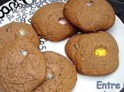 Cookies Nutella® Smarties®