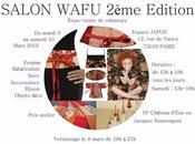 Expo-vente jeunes créateurs Japonais Salon WAFU