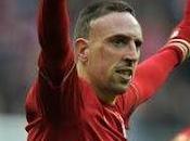 Ribéry, sportif français mieux payé