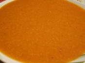 soupe tomate