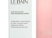 Bain Collection, vrai rituel...