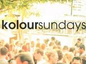 Kolour Sundays: dimanches branchés Bangkok