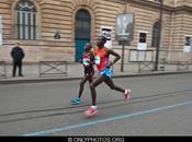 Semi- Marathon Paris 2012.