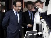 François HOLLANDE VEUX REDONNER L’ENSEIGNEMENT SUPÉRIEUR TOUTE PLACE"