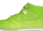Nike Force Neon Nylon Pack Printemps/Eté 2012