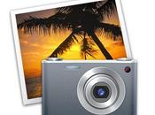 L'application iPhoto portée l'iPad...