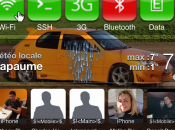 Tweak: Favorite Contacts NotificationCenter.