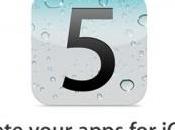 développeurs invités mettre jour leurs applications