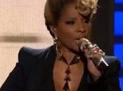 [Live] Mary Blige chante American Idol.